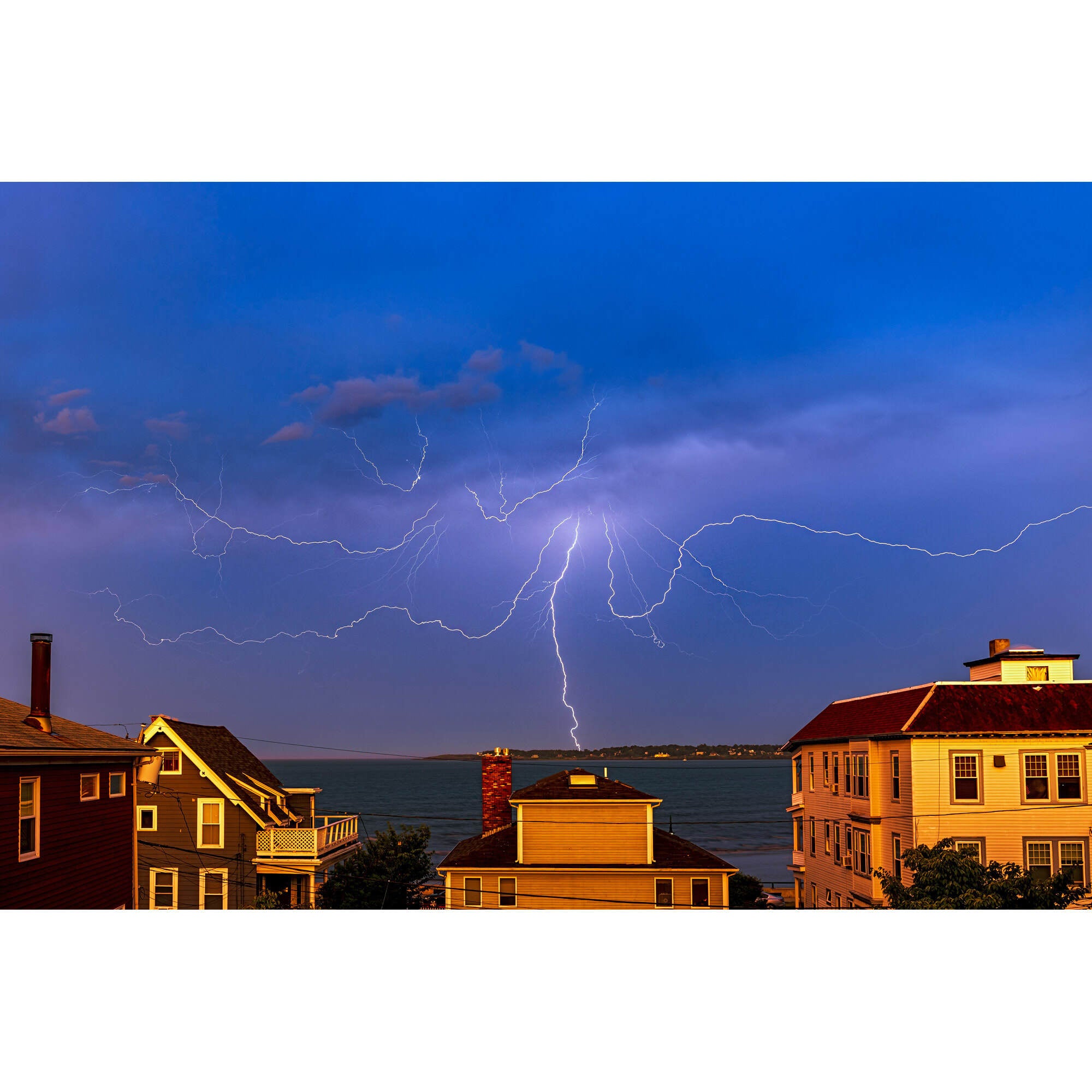 Lightning harmony babak tafreshi photography