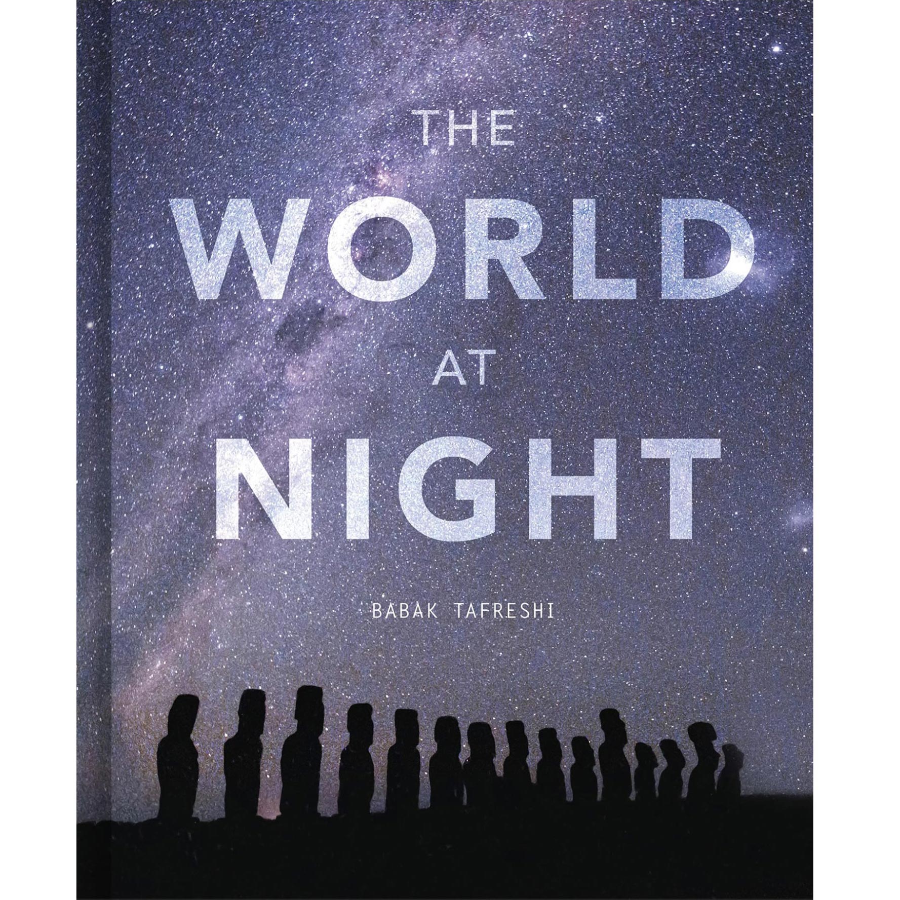 The World at Night Book by Babak Tafreshi, autographed