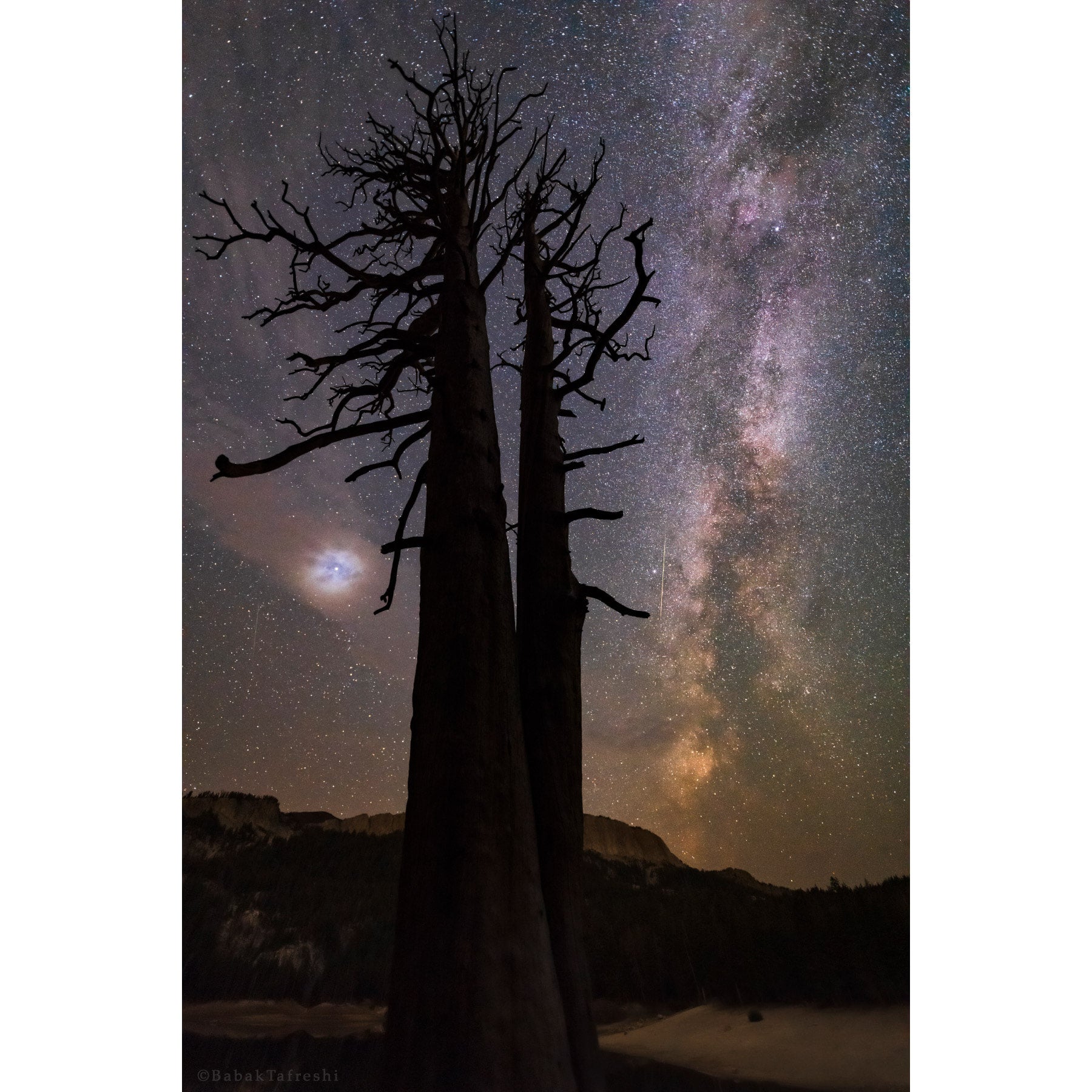 Cosmic Connection Babak Tafreshi Photography Cosmic Connection Babak Tafreshi Photography
